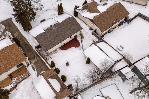 187 Reay Crescent, Winnipeg, MB - Outdoor