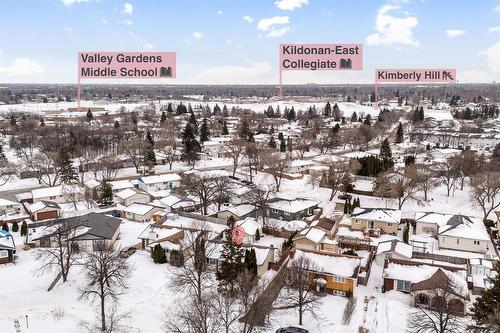 187 Reay Crescent, Winnipeg, MB - Outdoor With View