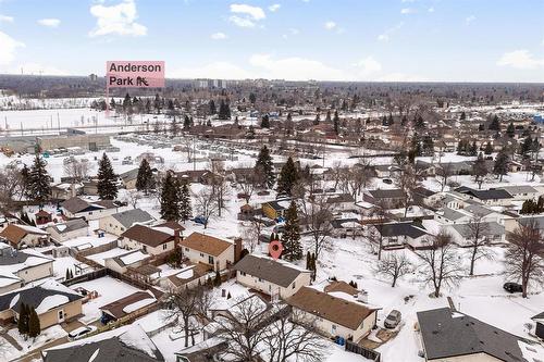 187 Reay Crescent, Winnipeg, MB - Outdoor With View