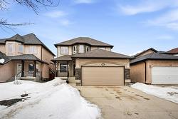119 Caribou Crescent  Winnipeg, MB R3Y 1S3