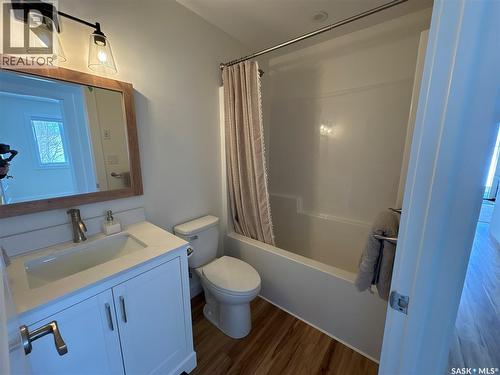 105 Prince Crescent, Fishing Lake, SK - Indoor Photo Showing Bathroom