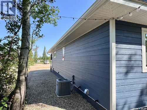 105 Prince Crescent, Fishing Lake, SK - Outdoor With Exterior
