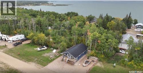105 Prince Crescent, Fishing Lake, SK - Outdoor With Body Of Water With View