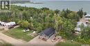 105 Prince Crescent, Fishing Lake, SK  - Outdoor With Body Of Water With View 