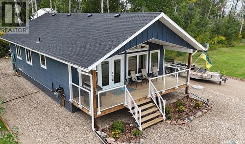 105 Prince Crescent, Fishing Lake, SK - Outdoor