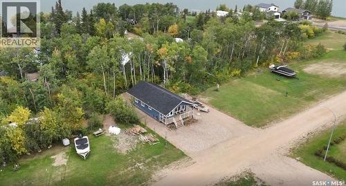 105 Prince Crescent, Fishing Lake, SK - Outdoor With View