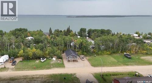 105 Prince Crescent, Fishing Lake, SK - Outdoor With Body Of Water With View