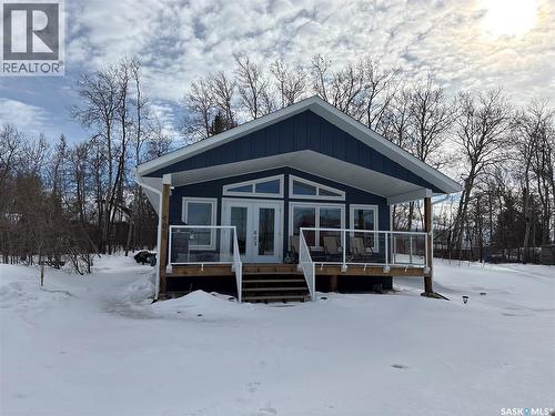 105 Prince Crescent, Fishing Lake, SK - Outdoor With Deck Patio Veranda
