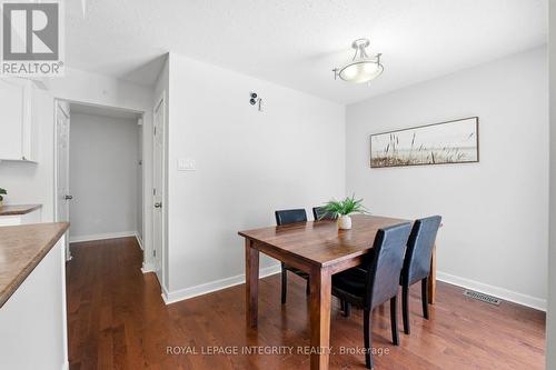 4 Adele Crescent, Ottawa, ON - Indoor Photo Showing Dining Room