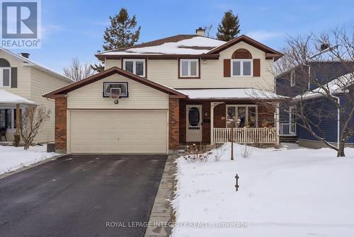 4 Adele Crescent, Ottawa, ON - Outdoor With Facade