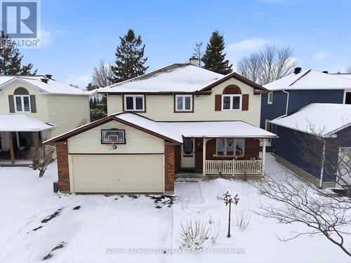 4 Adele Crescent, Ottawa, ON - Outdoor