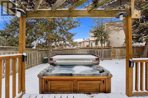 4 Adele Crescent, Ottawa, ON - Outdoor With Deck Patio Veranda