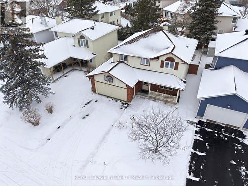 4 Adele Crescent, Ottawa, ON - Outdoor