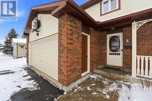 4 Adele Crescent, Ottawa, ON - Outdoor With Exterior