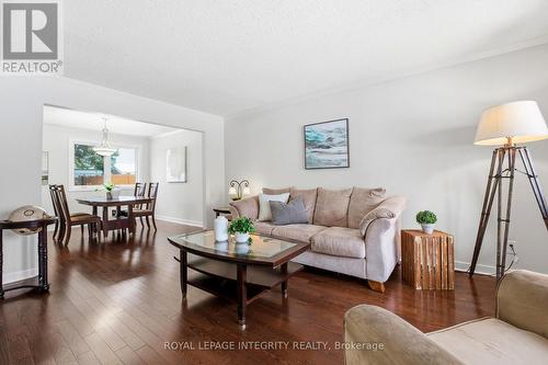 4 Adele Crescent, Ottawa, ON - Indoor Photo Showing Living Room