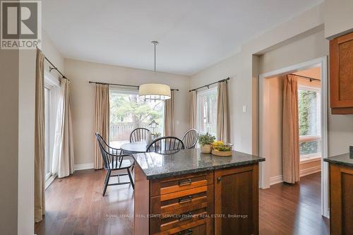 1962 Calgary Court, Mississauga, ON - Indoor Photo Showing Dining Room