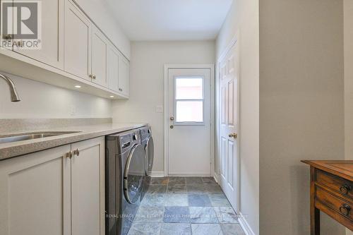 1962 Calgary Court, Mississauga, ON - Indoor Photo Showing Laundry Room