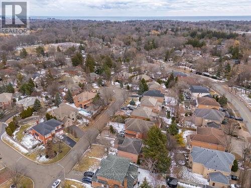 1962 Calgary Court, Mississauga, ON - Outdoor With View