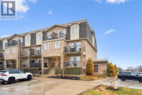 35 MOUNTFORD Drive Unit# 85  Guelph, ON N1E 0G6