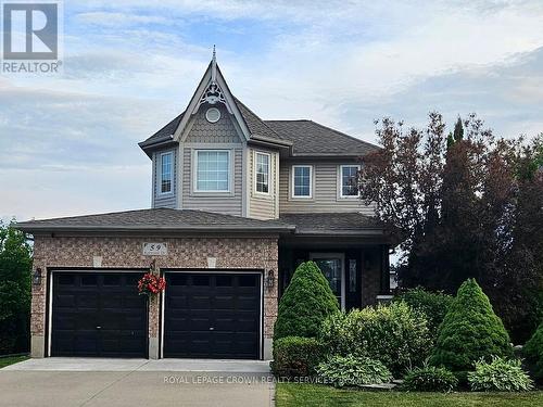 59 KERWOOD DRIVE  Cambridge, ON N3C 4G6