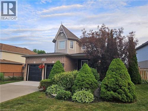 59 Kerwood Drive, Cambridge, ON - Outdoor