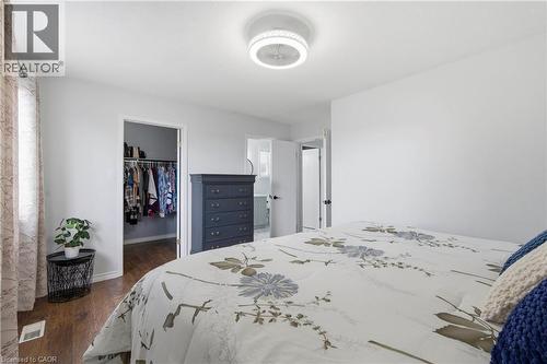 59 Kerwood Drive, Cambridge, ON - Indoor Photo Showing Bedroom