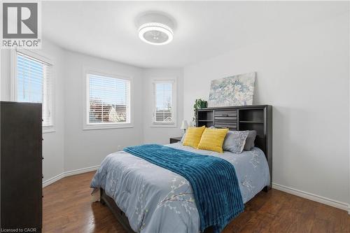 59 Kerwood Drive, Cambridge, ON - Indoor Photo Showing Bedroom