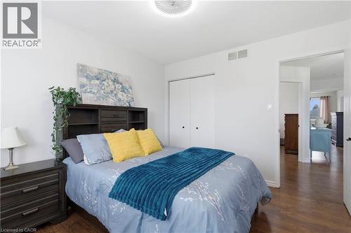59 Kerwood Drive, Cambridge, ON - Indoor Photo Showing Bedroom