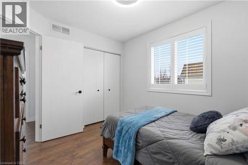 59 Kerwood Drive, Cambridge, ON - Indoor Photo Showing Bedroom