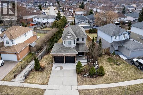 59 Kerwood Drive, Cambridge, ON - Outdoor With Facade