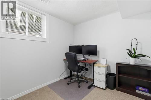 59 Kerwood Drive, Cambridge, ON - Indoor Photo Showing Office