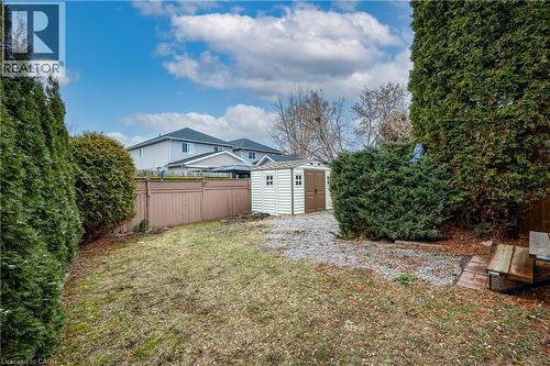 59 Kerwood Drive, Cambridge, ON - Outdoor