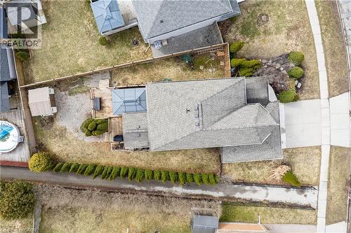 59 Kerwood Drive, Cambridge, ON - Outdoor