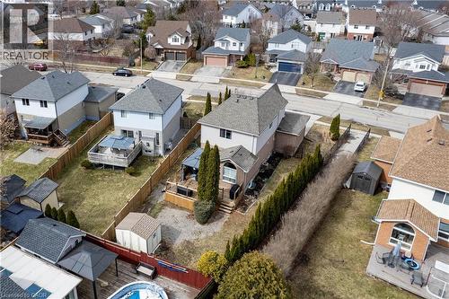 59 Kerwood Drive, Cambridge, ON - Outdoor