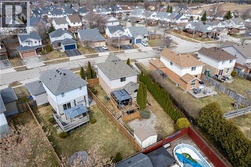 59 Kerwood Drive, Cambridge, ON - Outdoor With View