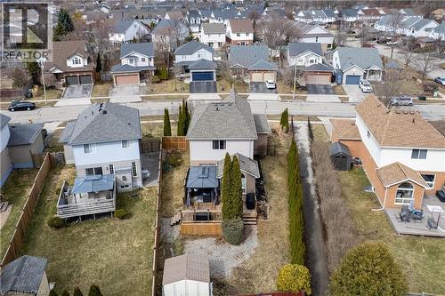 59 Kerwood Drive, Cambridge, ON - Outdoor