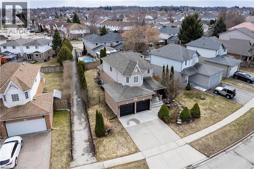 59 Kerwood Drive, Cambridge, ON - Outdoor