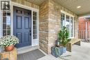 64 Blossomfield Crescent, Cambridge, ON  - Outdoor With Deck Patio Veranda With Exterior 