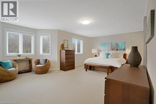 64 Blossomfield Crescent, Cambridge, ON - Indoor Photo Showing Bedroom