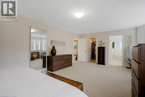 64 Blossomfield Crescent, Cambridge, ON - Indoor Photo Showing Bedroom