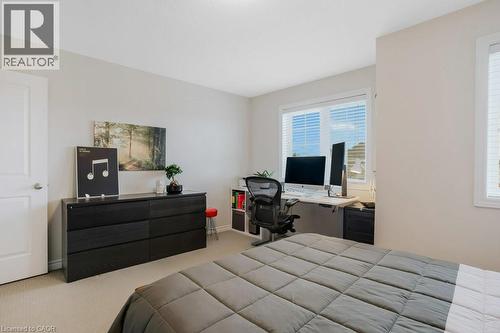 64 Blossomfield Crescent, Cambridge, ON - Indoor Photo Showing Bedroom