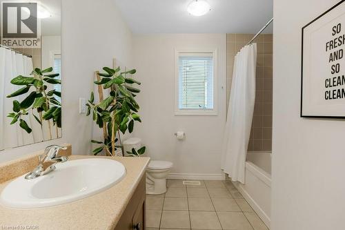 64 Blossomfield Crescent, Cambridge, ON - Indoor Photo Showing Bathroom