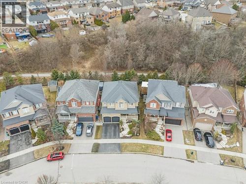 64 Blossomfield Crescent, Cambridge, ON - Outdoor With View