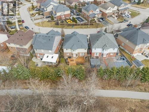 64 Blossomfield Crescent, Cambridge, ON - Outdoor With View