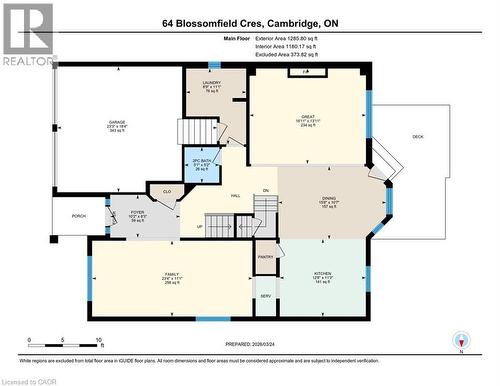 64 Blossomfield Crescent, Cambridge, ON - Other