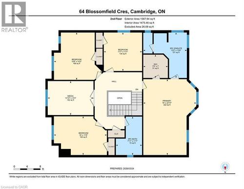 64 Blossomfield Crescent, Cambridge, ON - Other