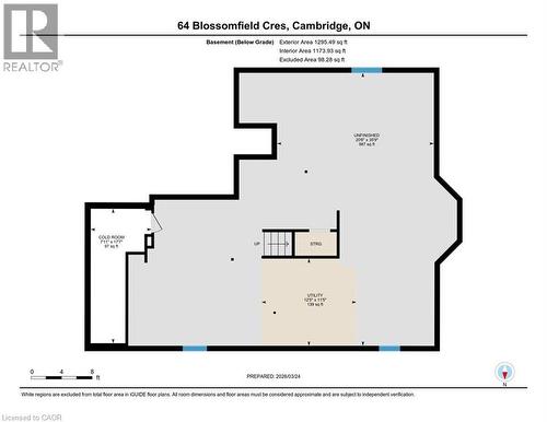 64 Blossomfield Crescent, Cambridge, ON - Other