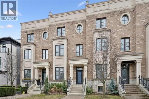 216 REBECCA Street  Oakville, ON L6K 1J9