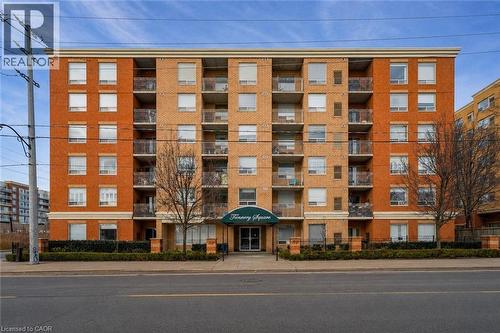 32 TANNERY Street Unit# 506  Mississauga, ON L5M 6T6