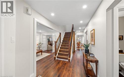 4516 Gullfoot Circle, Mississauga, ON - Indoor Photo Showing Other Room